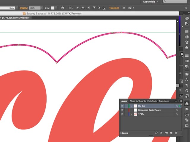 Video: File Setup for Spot Color Printing